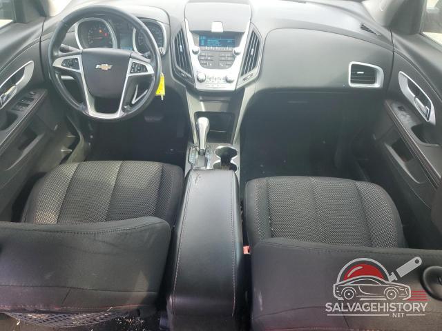 2CNFLDE57B6419580 2011 CHEVROLET EQUINOX photo no. 8