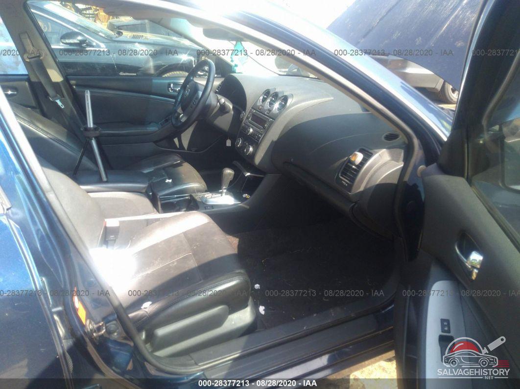 1N4AL21E29N413142 2009 NISSAN ALTIMA photo no. 5