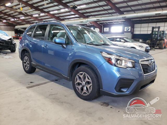 JF2SKAGC8KH594917 2019 SUBARU FORESTER photo no. 4