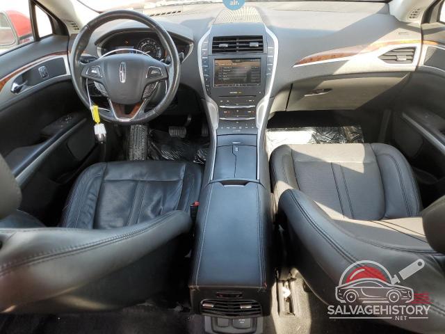 3LN6L2LU2DR807696 2013 LINCOLN MKZ photo no. 8