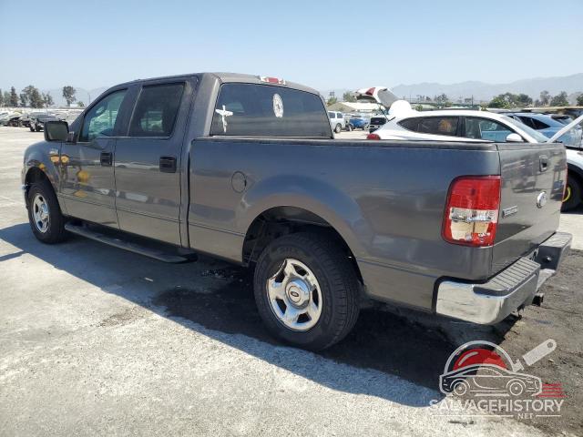 1FTPW12567KC13304 2007 FORD F-150 photo no. 2