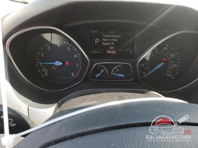 1FADP3F21HL241914 2017 FORD FOCUS photo no. 9