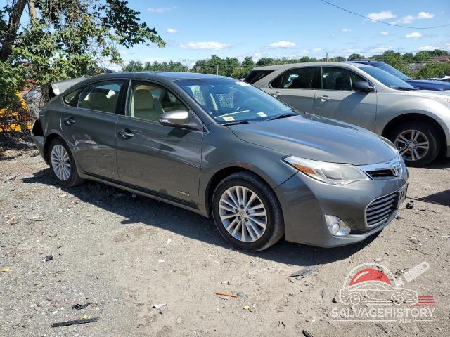 4T1BD1EB6EU027602 2014 TOYOTA AVALON photo no. 4