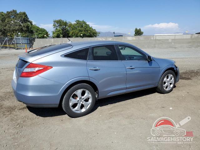 5J6TF1H52AL002800 2010 HONDA ACCORD photo no. 3