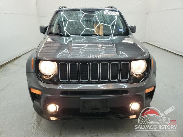 ZACNJABB1KPK75801 2019 JEEP RENEGADE photo no. 5