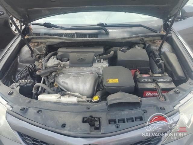 4T1BF1FK4EU469500 2014 TOYOTA CAMRY photo no. 11