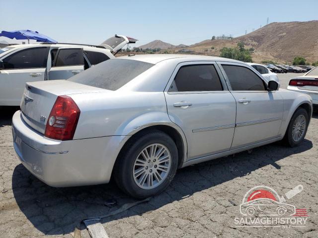 2C3KA53V89H632249 2009 CHRYSLER 300 photo no. 3