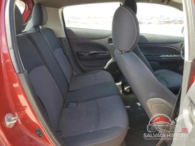 ML32A4HJ1HH006481 2017 MITSUBISHI MIRAGE photo no. 10