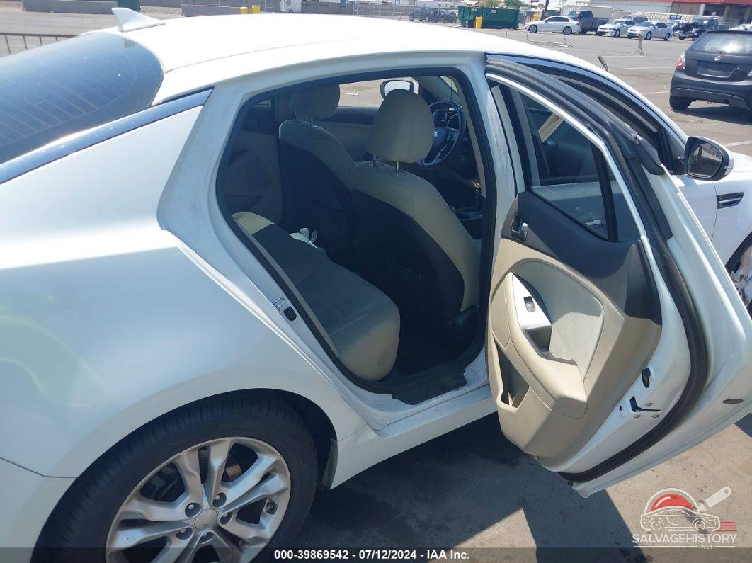 5XXGM4A70CG048008 2012 KIA OPTIMA photo no. 8