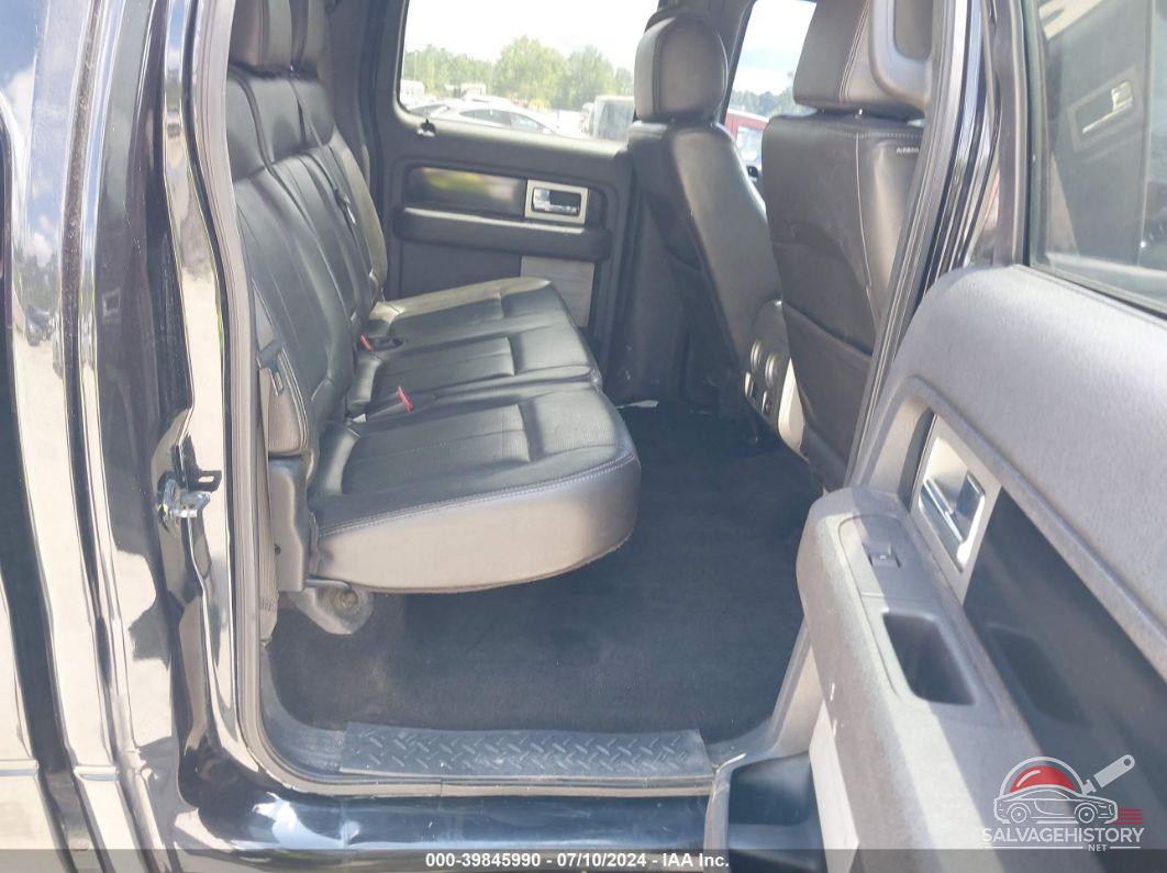 1FTFW1ET5CFC86723 2012 FORD F-150 photo no. 6
