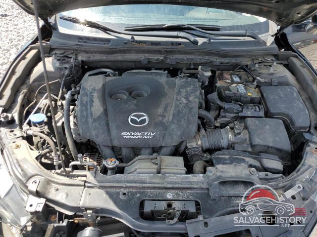 3MZBN1M30JM165885 2018 MAZDA 3 photo no. 11