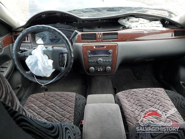 2G1WB5EN7A1247035 2010 CHEVROLET IMPALA photo no. 8
