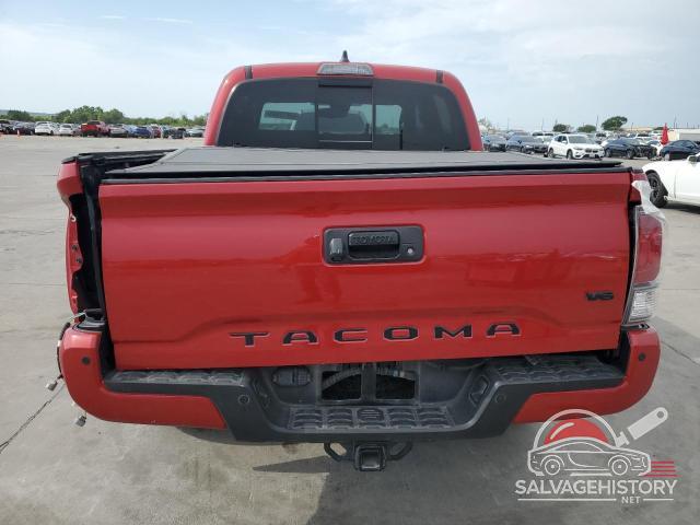 5TFCZ5AN3MX255507 2021 TOYOTA TACOMA photo no. 6