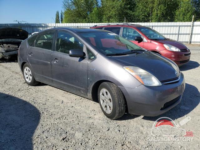 JTDKB20U373203880 2007 TOYOTA PRIUS photo no. 4