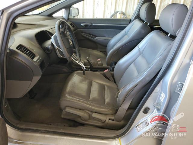 2HGFA16958H518178 2008 HONDA CIVIC photo no. 7
