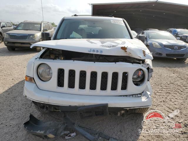 1C4NJPFA4ED619387 2014 JEEP PATRIOT photo no. 5