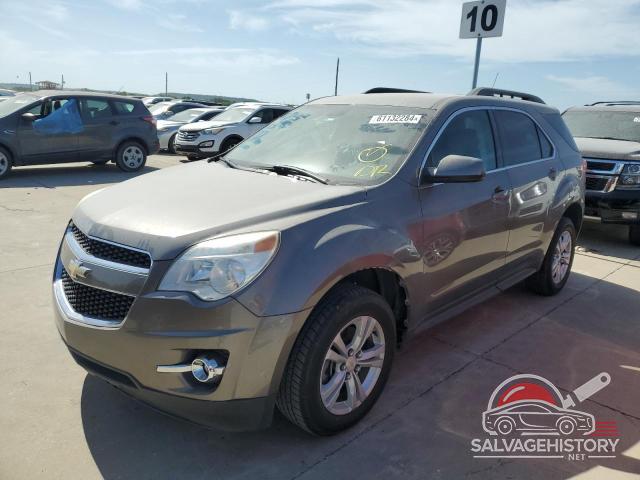 2CNALPEW5A6284134 2010 CHEVROLET EQUINOX photo no. 20