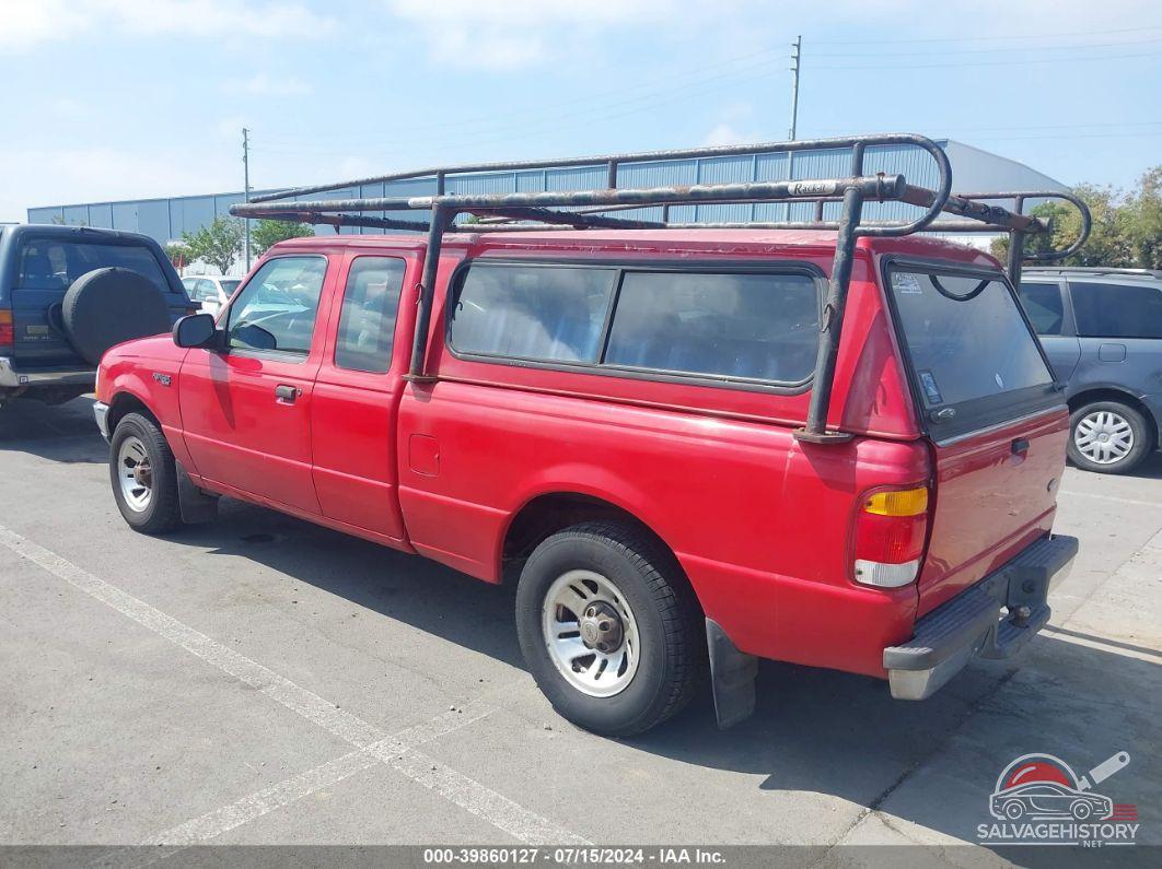 1FTYR14V7XPB60849 1999 FORD RANGER photo no. 3