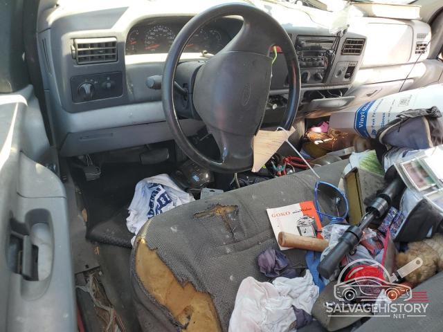 1FTNF21L12EB17794 2002 FORD F250 photo no. 8