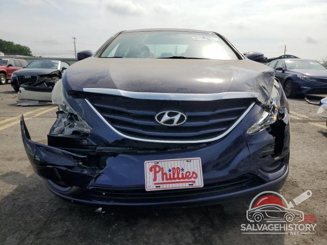 5NPEB4AC5DH740975 2013 HYUNDAI SONATA photo no. 5