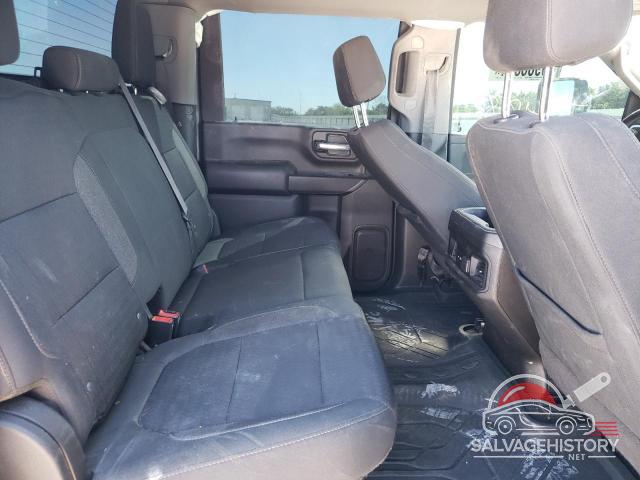 1GC4YNEY7NF146891 2022 CHEVROLET ALL Models photo no. 10
