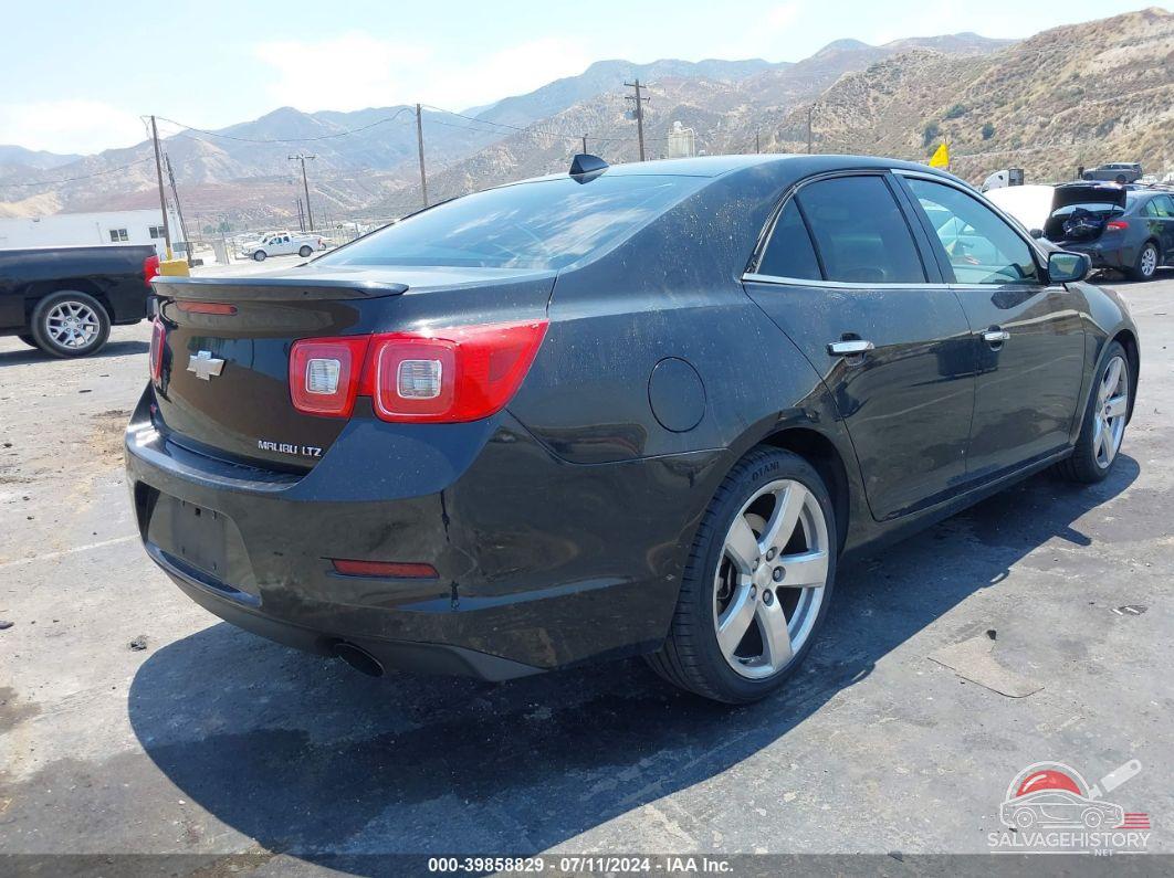 1G11J5SX8EF254495 2014 CHEVROLET MALIBU photo no. 4