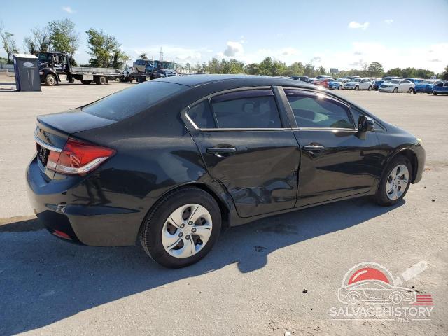 19XFB2E5XDE028728 2013 HONDA CIVIC photo no. 3
