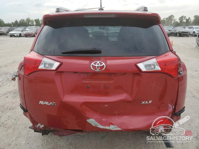 2T3WFREV0FW157419 2015 TOYOTA RAV4 photo no. 6