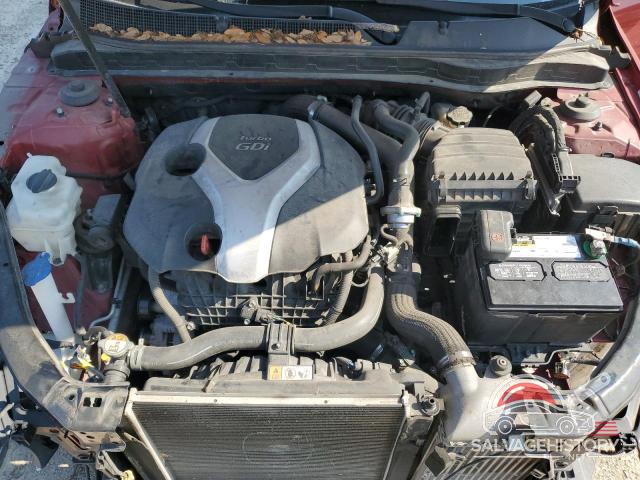 5XXGR4A67FG456647 2015 KIA OPTIMA photo no. 11