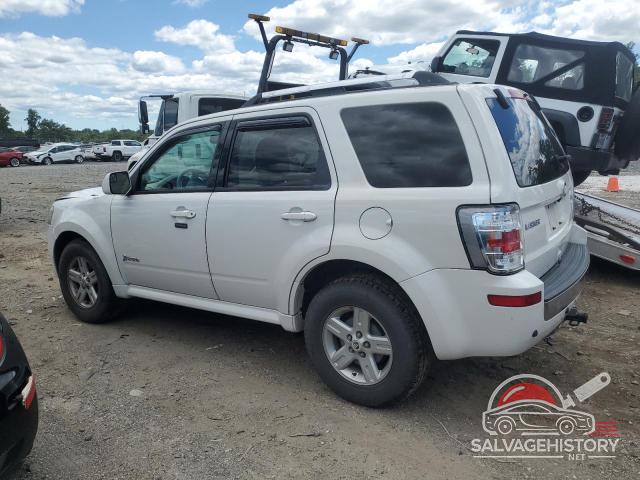 4M2CN3K31BKJ06532 2011 MERCURY MARINER photo no. 2