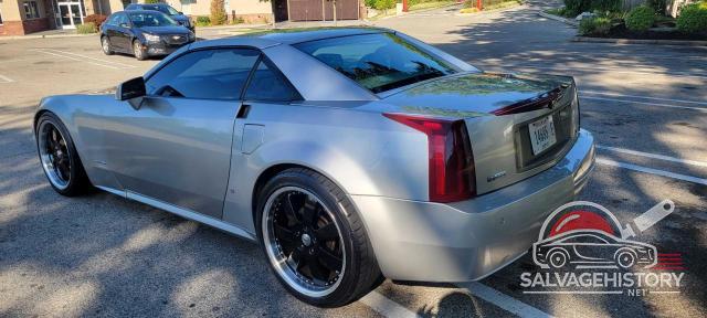 1G6YV34AX55603706 2005 CADILLAC XLR photo no. 3