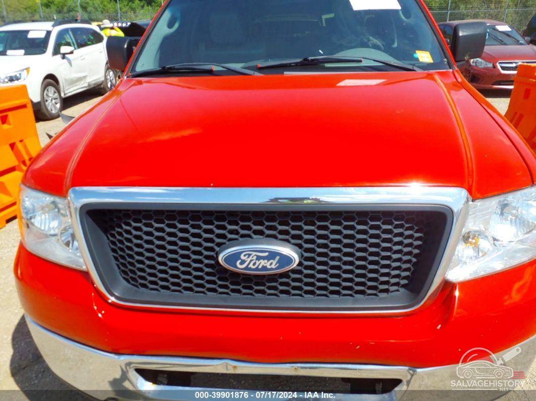 1FTRF12298KE93574 2008 FORD F-150 photo no. 6