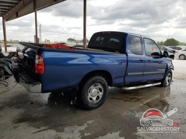 5TBRU34146S474578 2006 TOYOTA TUNDRA photo no. 3