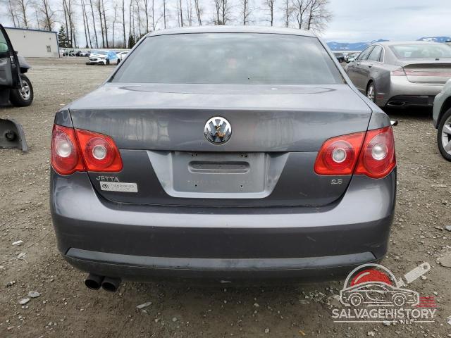 3VWRG71K26M690851 2006 VOLKSWAGEN JETTA photo no. 6