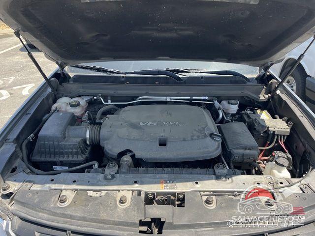 1GCGSCENXN1110098 2022 CHEVROLET COLORADO photo no. 4