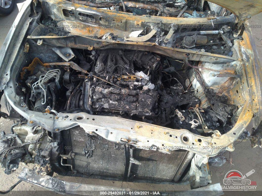 2T2HA31U15C076046 2005 LEXUS RX 330 photo no. 10