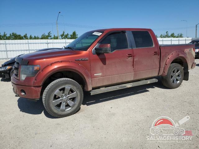 1FTFW1ET1EKD08355 2014 FORD F-150 photo no. 23