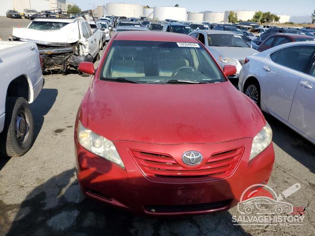 4T4BE46K98R040349 2008 TOYOTA CAMRY photo no. 5