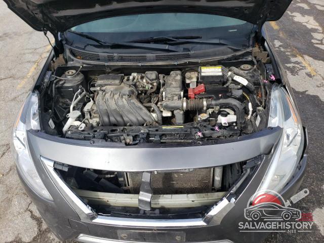 3N1CN7AP1HL867346 2017 NISSAN VERSA photo no. 11