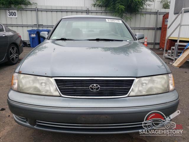 4T1BF18B2WU289351 1998 TOYOTA AVALON photo no. 5