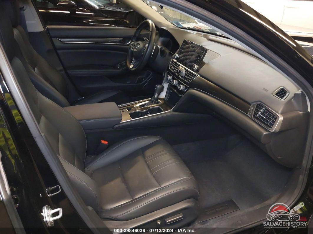 1HGCV1F40NA028222 2022 HONDA ACCORD photo no. 5