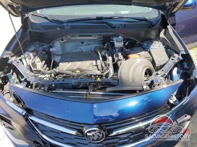 KL4MMDS28PB112663 2023 BUICK ENCORE photo no. 11