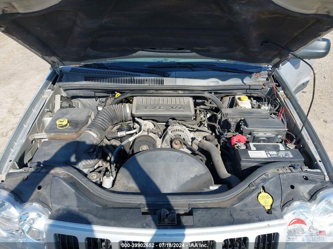 1J4GR48K66C184167 2006 JEEP GRAND CHEROKEE photo no. 10