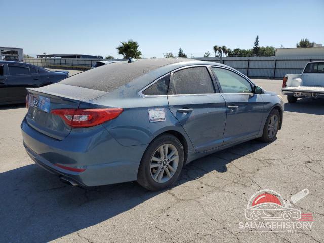 5NPE24AF3FH250600 2015 HYUNDAI SONATA photo no. 3