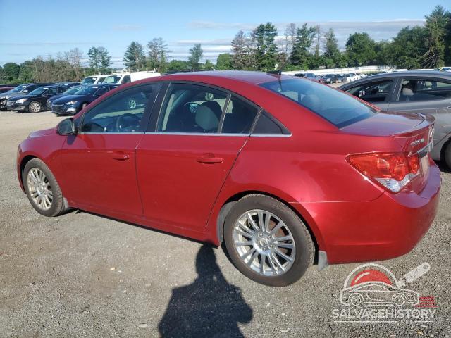1G1PK5S97B7293318 2011 CHEVROLET CRUZE photo no. 2