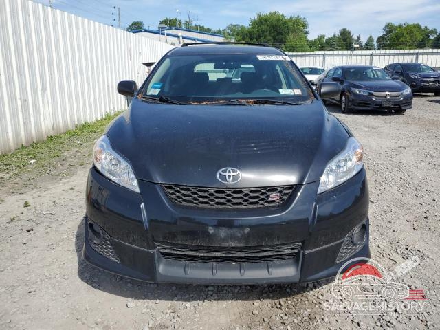 2T1LE40E49C005027 2009 TOYOTA COROLLA photo no. 5