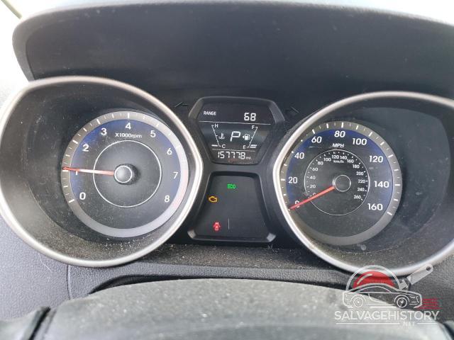 KMHDH4AE4FU250799 2015 HYUNDAI ELANTRA photo no. 9