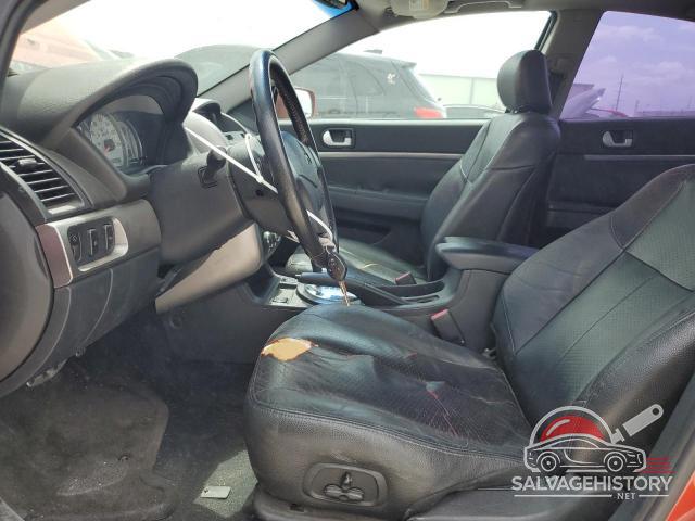 4A3AB76T37E053374 2007 MITSUBISHI GALANT photo no. 7