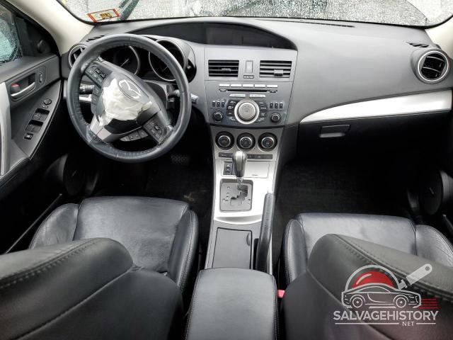 JM1BL1M69B1365326 2011 MAZDA MAZDA3 photo no. 8
