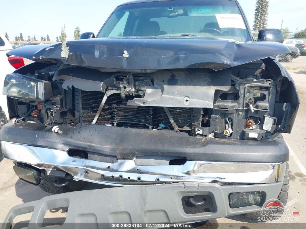 2GCEK19T731326387 2003 CHEVROLET SILVERADO 1500 photo no. 6